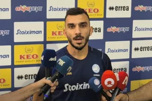 "Ήρθε η στιγμή να παλέψουμε για το κάτι παραπάνω/ Αδικούμε τους εαυτούς μας"