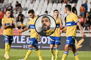 Φτιάχνεται το... πρόβλημα στο ΑΠΟΕΛ; Απάντηση Μερκή στο S.M
