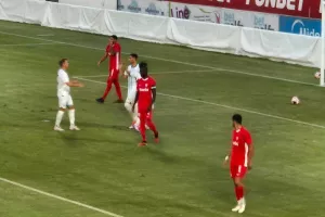 Νέα Σαλαμίνα - Απόλλων: Ερυθρόλευκη (φιλική) τριάρα (Φώτος)