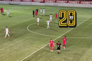 Νέα Σαλαμίνα - Απόλλων: Ερυθρόλευκη (φιλική) τριάρα (Φώτος)