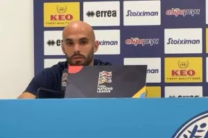 "Άλλαξε το κλίμα στην ομάδα/Να έρθει ο κόσμος και να γίνουμε ένα"