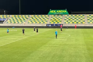 Η προπόνηση της Εθνικής μας (Φώτος/Βίντεο)