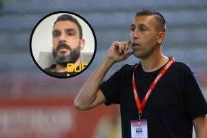 "Δούλεψα με τον Χριστόδουλο/Είναι πολύ φιλόδοξος και καλός προπονητής"