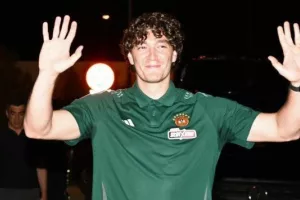 Οσμάν: «Είμαστε οι καλύτεροι και πάμε για το back to back»
