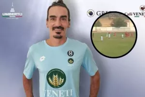 Σκόραρε και... έγραψε ιστορία ο Λάζαρος! (Βίντεο)