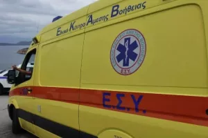 Νεκρός 85χρονος στην παραλία Σταυρού Χαλκιδικής