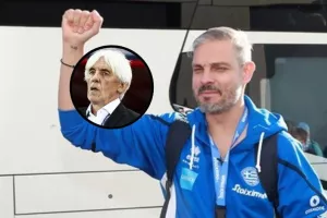 Χαριστέας για Ιβάν: "Έχει το μαγικό ραβδάκι που χρειάζεται η Εθνική"