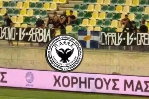 ΠΑΕΕΚ/Σπουδαία κίνηση: Παρέχει δωρεάν νομική εκπροσώπηση στους κατηγορούμενους για τα πανό!