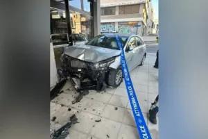 Θανατηφόρο στη Λεμεσό: 43χρονος έχασε την ζωή του στην άσφαλτο