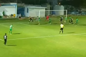 Το γκολ της νίκης (Βίντεο)