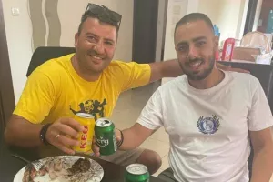 Αντίπαλοι αλλά... κοινό pre game!