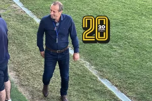 Με χαμόγελο ο Γιώργος