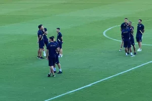 Η εντεκάδα της ΑΕΛ - Εκτός αποστολής ο Τρισκόφσκι