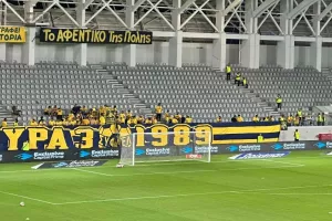 UPD/ Αποχώρησαν οι ΑΕΛίστες... 