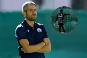 Αποθέωσε Αντεμπάγιο: "Θα δείξει ότι είναι ένας από τους καλύτερους τερματοφύλακες στην Κύπρο"