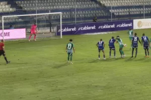 Πέναλτι (με παρέμβαση VAR) και ΓΚΟΛ ο Κβιλιτάια 