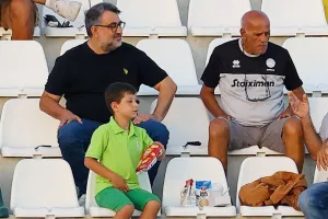 Δήμος και Πάνος