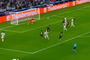 Το πρώτο γκολ στο Champions League της νέας εποχής (Βίντεο)