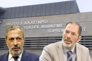 Το Ανώτατο αποφάσισε παύση του Οδυσσέα Μιχαηλίδη