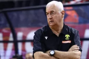 Σάκοτα: "Να φτιάξουμε σταθερή ομάδα, να μην αλλάζει κάθε χρόνο"