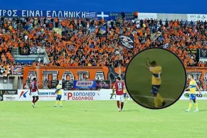 Σε βραδιές που δεν σκοράρει, φαίνεται το δέσιμο... (Βίντεο Kerkida)
