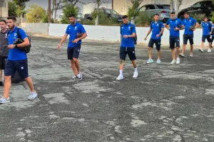 Άφιξη ΑΝΟ (Φώτος)
