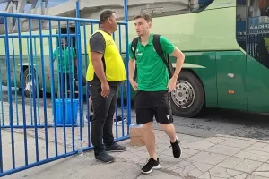 Η άφιξη της Ομόνοιας (Φώτος)
