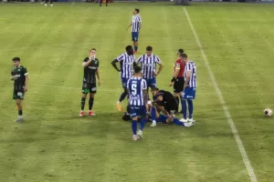 Αναγκαστική αλλαγή ο Ρόγκουλιτς