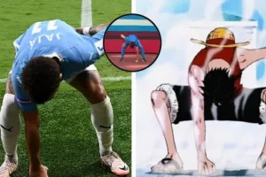 Μετά τον Τεντόγλου... ο Ζάζα με "One Piece"