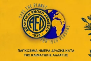ΑΕΛ/Κλιματική Αλλαγή