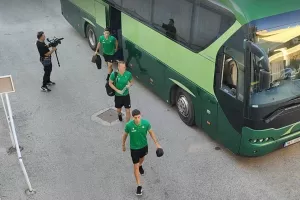 Η άφιξη της Ομόνοιας (Φώτος)