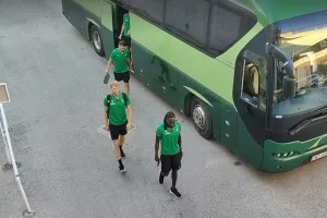 Η άφιξη της Ομόνοιας (Φώτος)