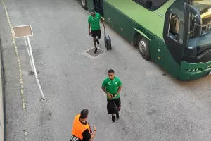 Η άφιξη της Ομόνοιας (Φώτος)