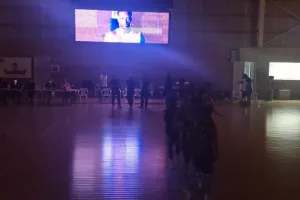 Η εντυπωσιακή παρουσίαση της ΕΝΠ που θύμισε... Chicago Bulls! (Βίντεο Kerkida)