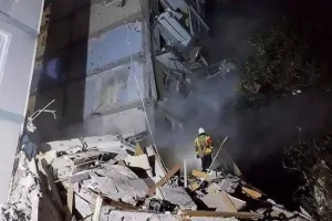Ουκρανία: Τουλάχιστον 11 τραυματίες σε ρωσικά πλήγματα στην Ζαπορίζια