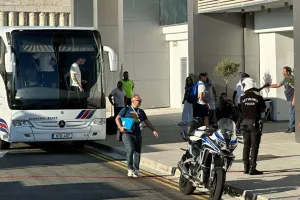 (Φώτος) Η άφιξη του Απόλλωνα