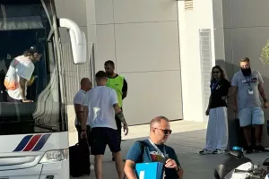 (Φώτος) Η άφιξη του Απόλλωνα