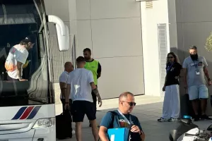 (Φώτος) Η άφιξη του Απόλλωνα