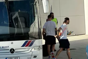 (Φώτος) Η άφιξη του Απόλλωνα