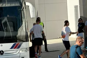 (Φώτος) Η άφιξη του Απόλλωνα