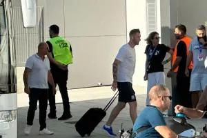 (Φώτος) Η άφιξη του Απόλλωνα