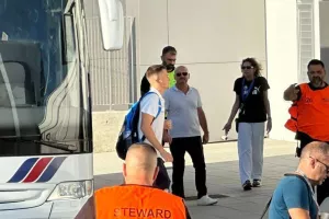 (Φώτος) Η άφιξη του Απόλλωνα