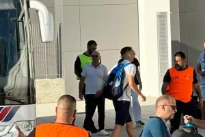 (Φώτος) Η άφιξη του Απόλλωνα