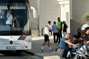 (Φώτος) Η άφιξη του Απόλλωνα