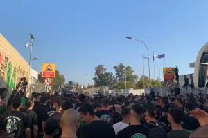 Θύρα 9/ Μαζική παρουσία... ένα δίωρο πριν! (Φώτος Kerkida)