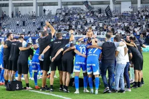 Απόλλων/Τερμάτισε το αρνητικό εντός έδρας σερί στο... 11ο!