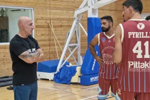 Η media day της ΕΝΠ (Φώτος/Βίντεο/Δηλώσεις)