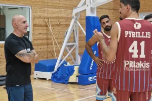 Η media day της ΕΝΠ (Φώτος/Βίντεο/Δηλώσεις)