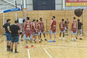Η media day της ΕΝΠ (Φώτος/Βίντεο/Δηλώσεις)