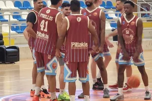 Η media day της ΕΝΠ (Φώτος/Βίντεο/Δηλώσεις)